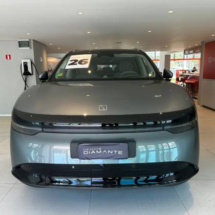 ZEEKR 7X 100 KW ELÉTRICO FLAGSHIP AWD